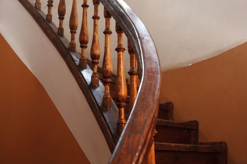 Banister Sanding in Overland Park, KS