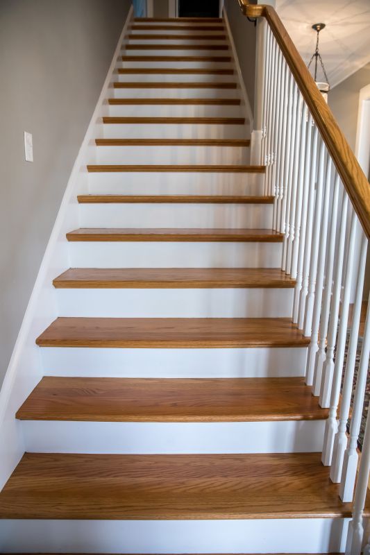 Interior Stairs Installation in Alpharetta, GA
