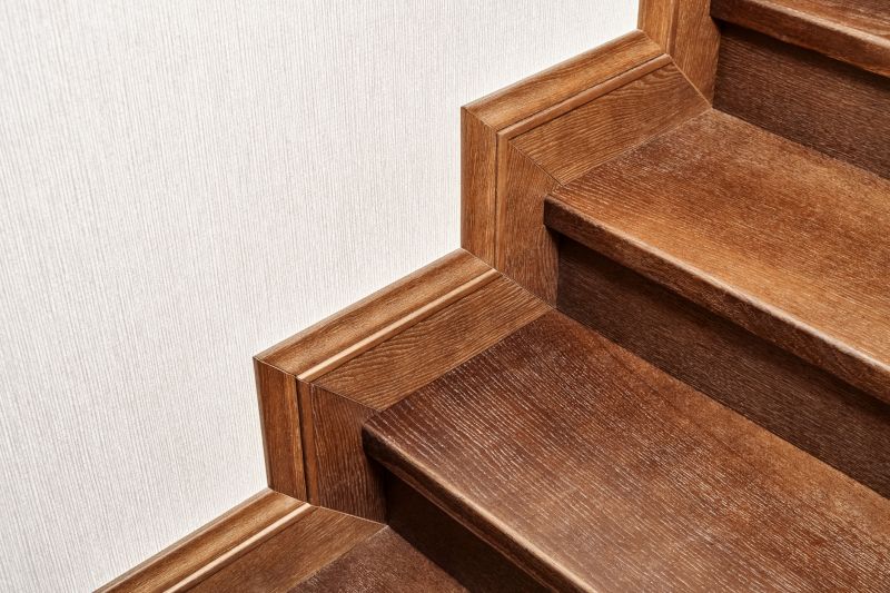 Oak Stairs Installation in Alpharetta, GA