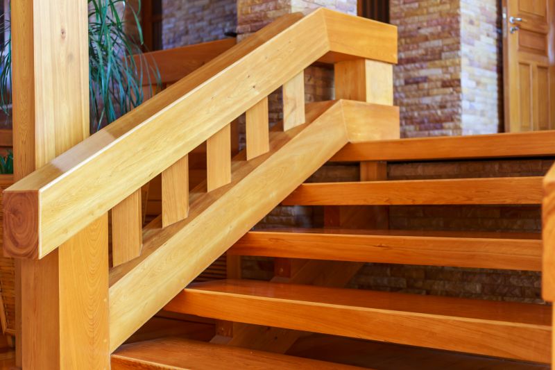 Outdoor Stair Railing Service