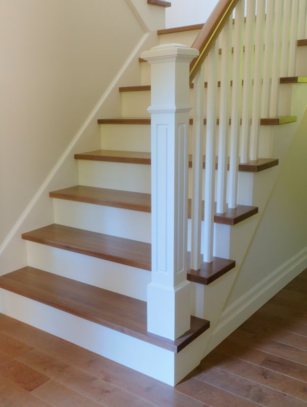 Spiral Staircase Installation in Wilmington, NC