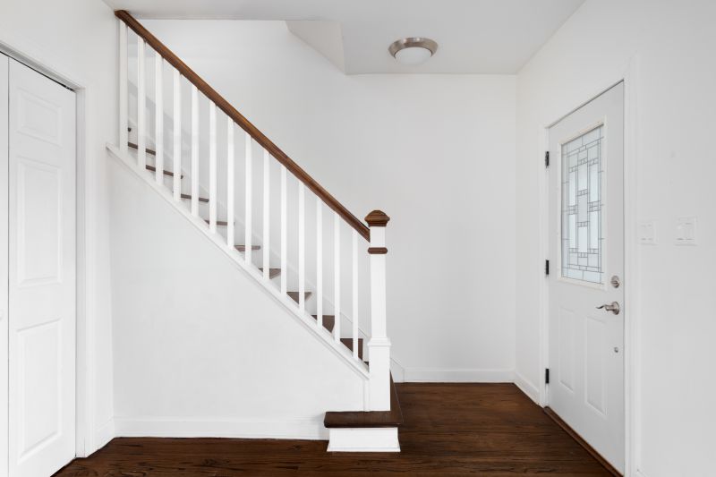 Wood Stairs Replacement in Olathe, KS
