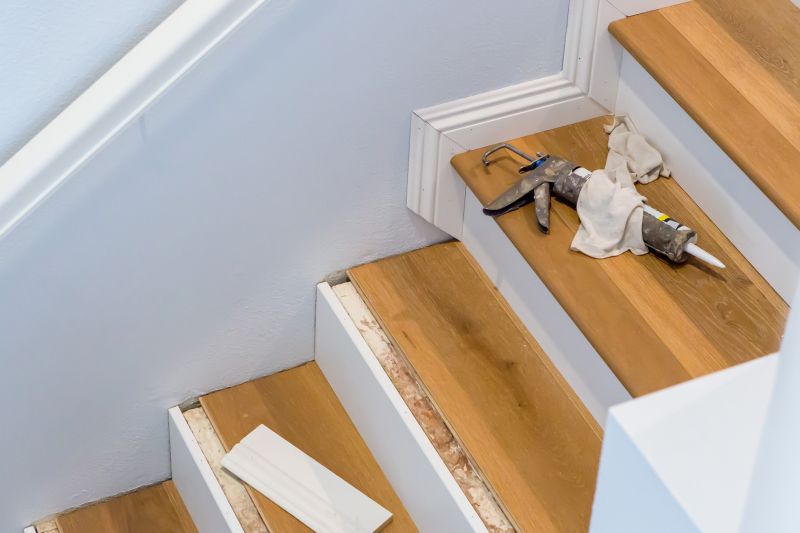 Wood Steps Repair in Wilmington, NC