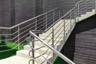 Metal Railing Installation and Repair