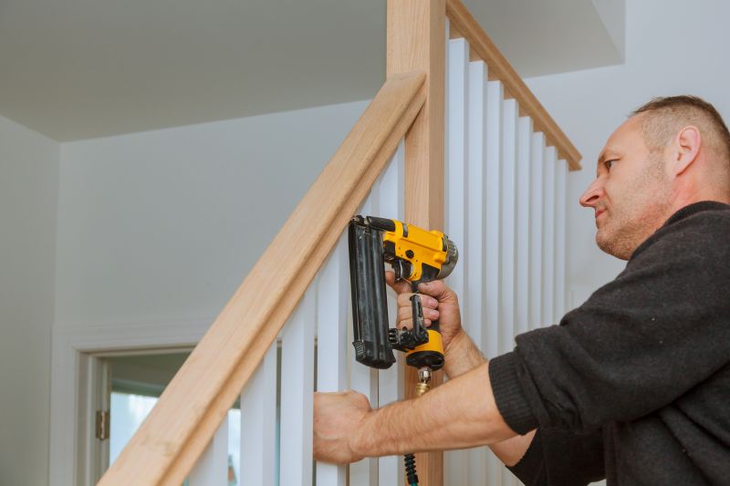 Handrail Installation in Kansas City, KS