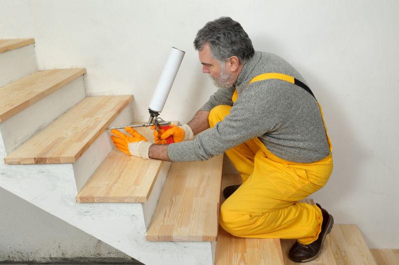 Squeaky Steps Repair in Kansas City, KS